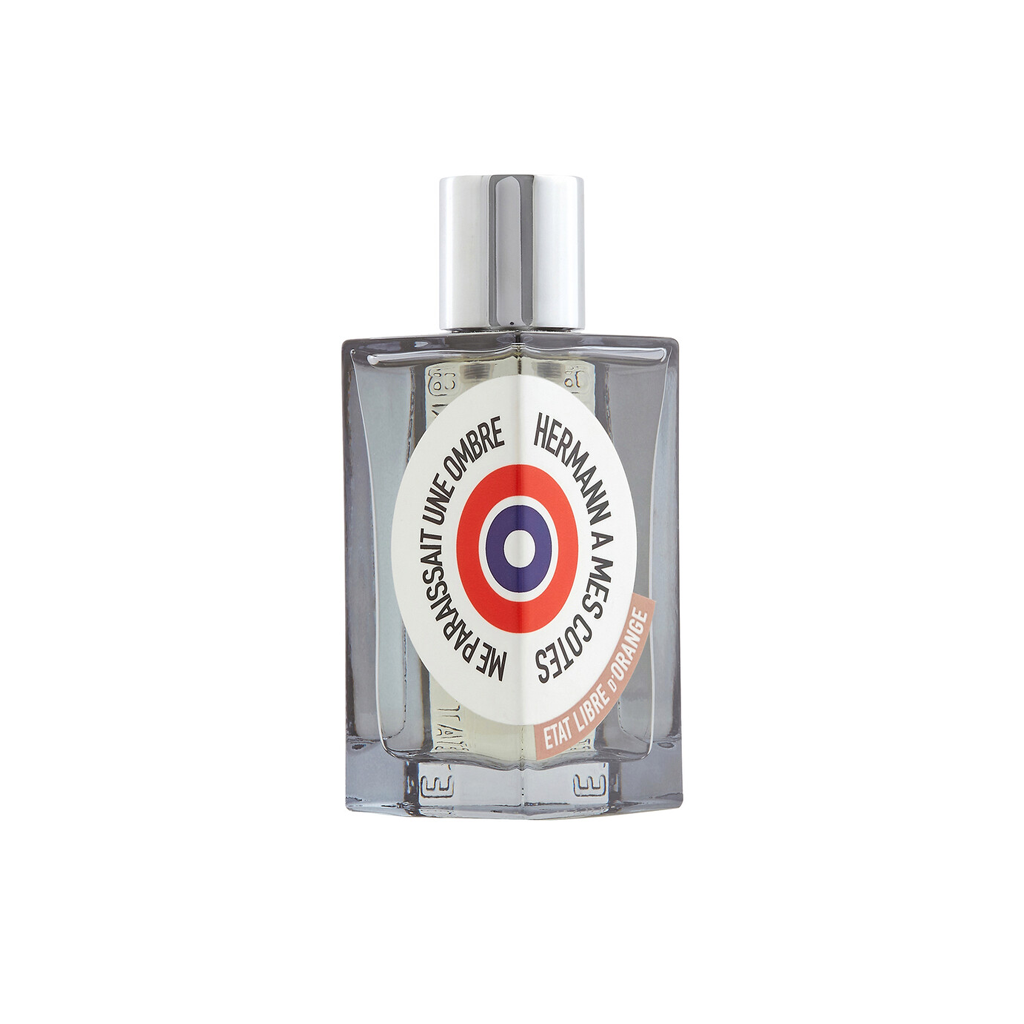 Hermann-A-Mes-Cotes-Me-Paraissait-Une-Ombre-EDP-ETAT-LIBRE-D-ORANGE