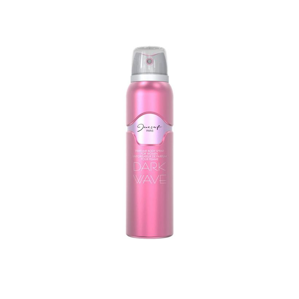 Body Spray Dark Wave For Women Jacsaf