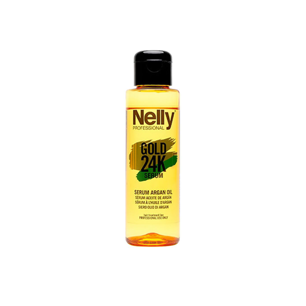 NELLY-GOLD-24K-SERUM-ARGAN-OIL-100 -ML
