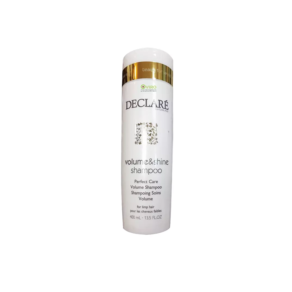 DECLARE-VOLUME&SHINE-SHAMPOO-400ML