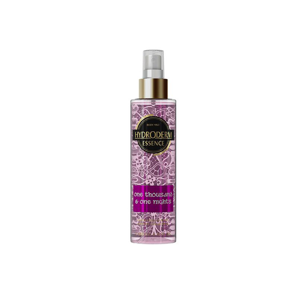 Essence One Thousand and One Nights Body Mist 200ml HYDRODERM