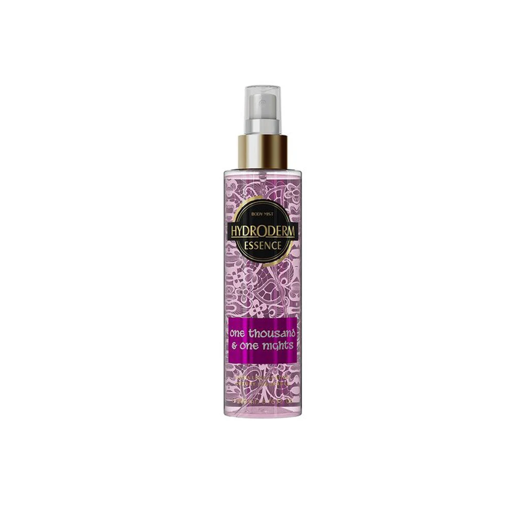 Essence One Thousand and One Nights Body Mist 200ml HYDRODERM