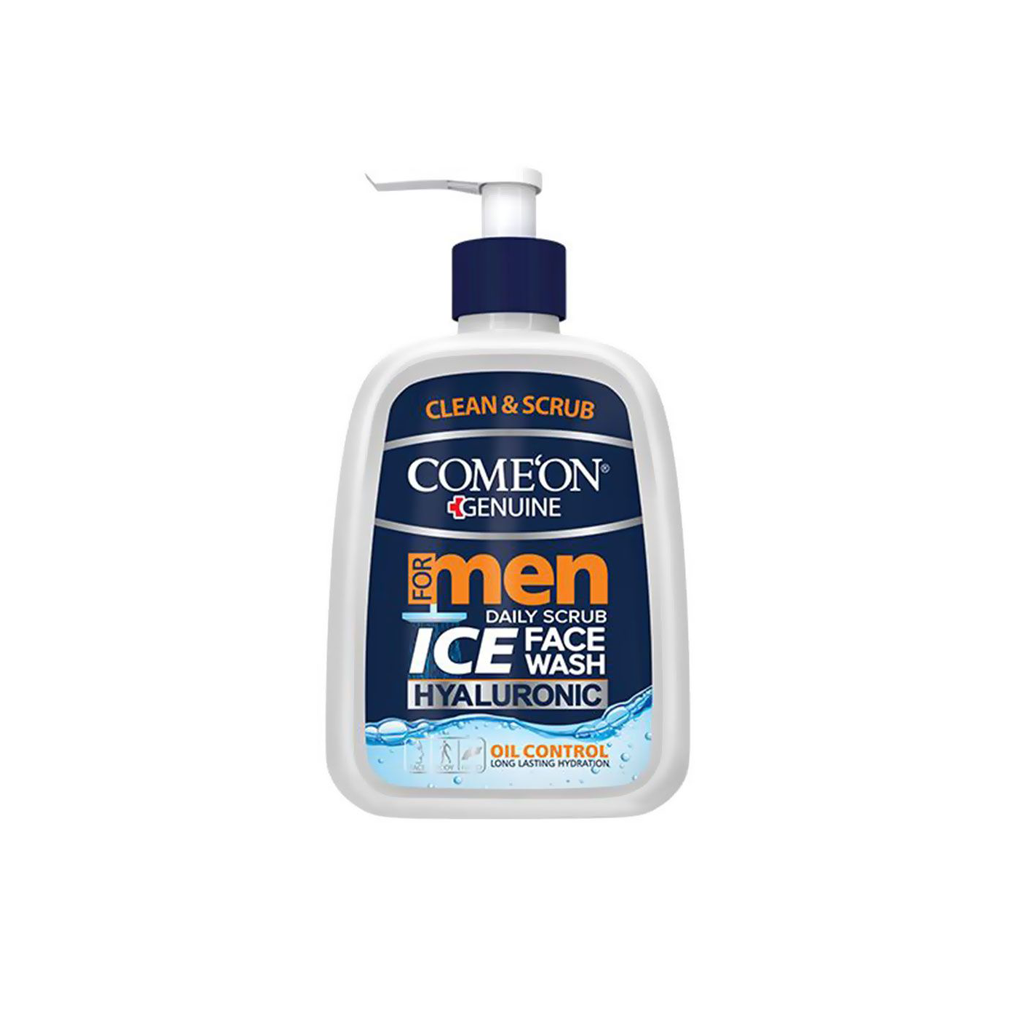 Face-Wash-For-Men-COMEON
