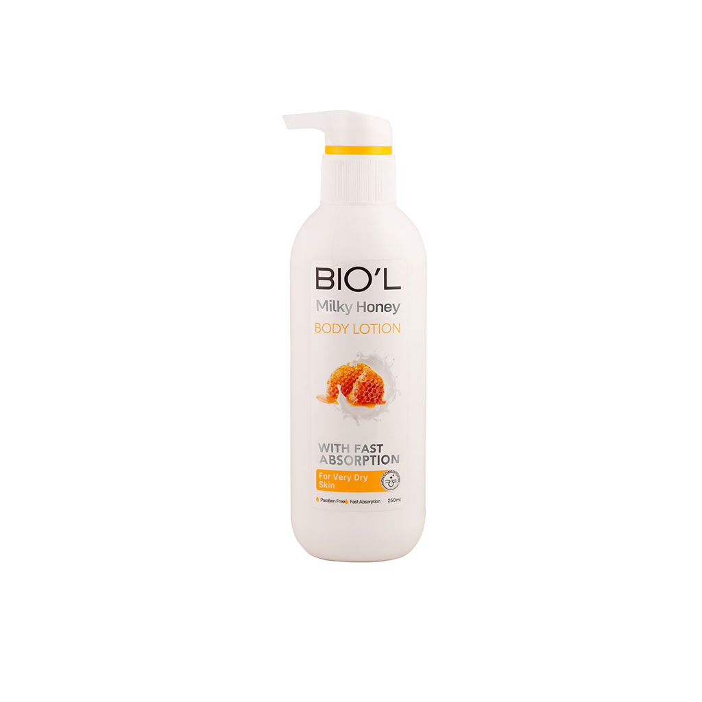 Body-lotion-hony-milk-extract-for-very-dry-skin-BIOL