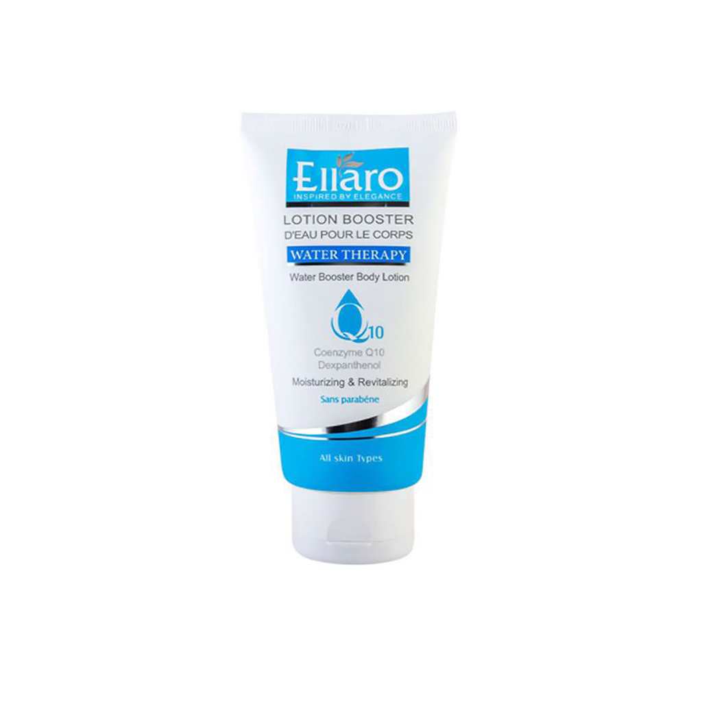 Water-booster-body-lotion-Q10-150ml-ELLARO
