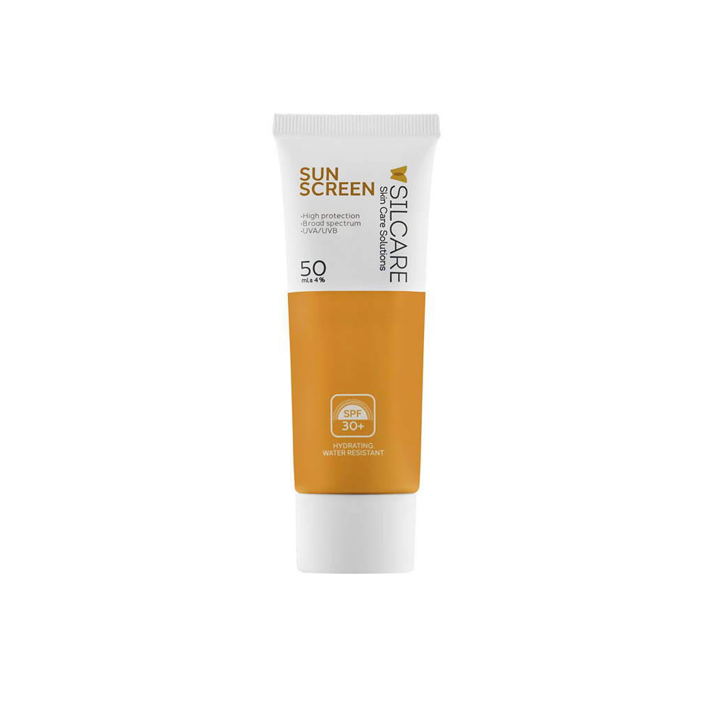 ضد آفتاب بی رنگ SPF30 سیلکر