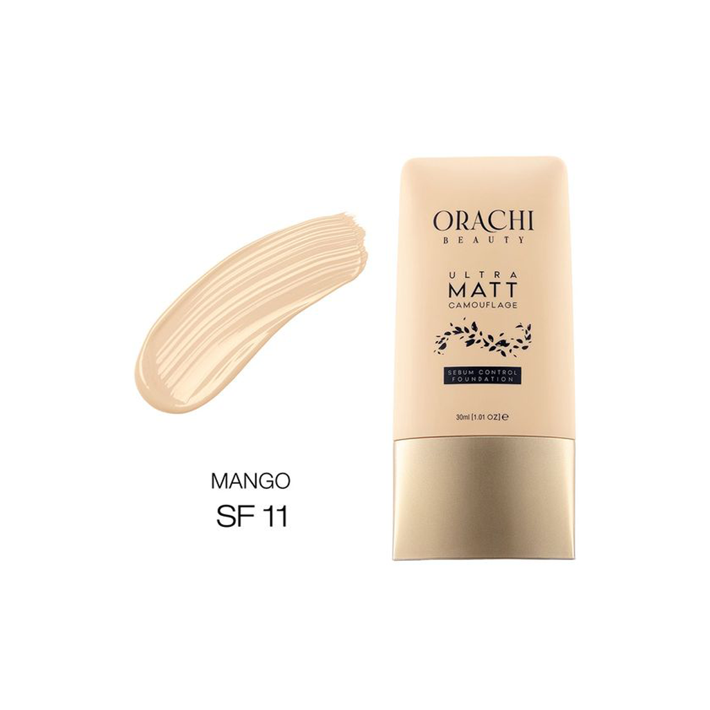Matte Foundation ORACHI