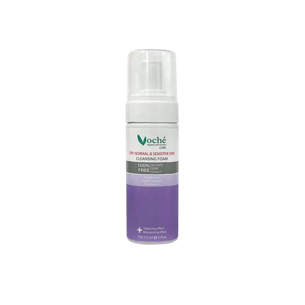 Cleansing-Foam-For-Dry-And-Sensitive-Skin-150ml-VOCHE