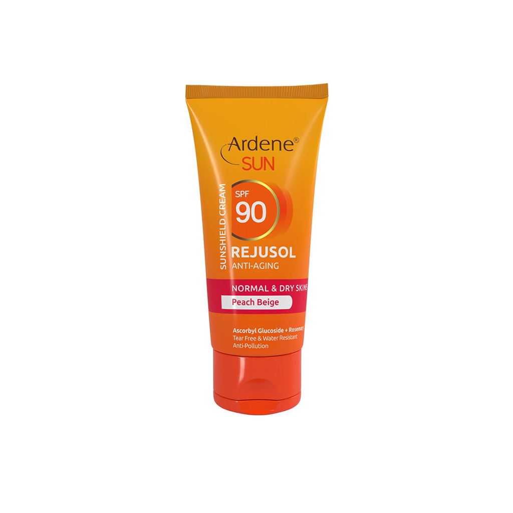 TINTED TOTAL SUNBLOCK CREAM SPF 90 ARDENE