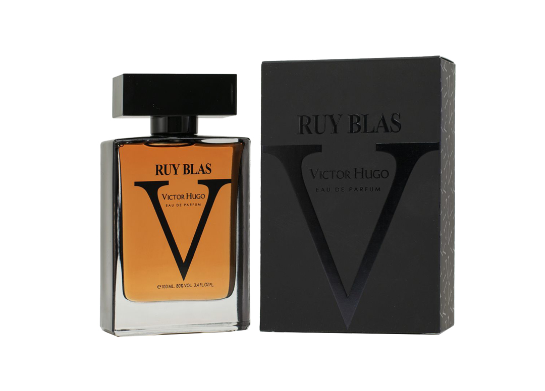 ادوپرفیوم مردانه ویکتورهوگو Ruy blas پاریس استایل