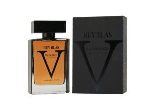 ادوپرفیوم مردانه ویکتورهوگو Ruy blas پاریس استایل