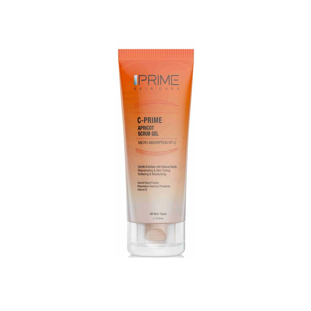 Prime-Apricot-Cleansing-Scrub-Gel
