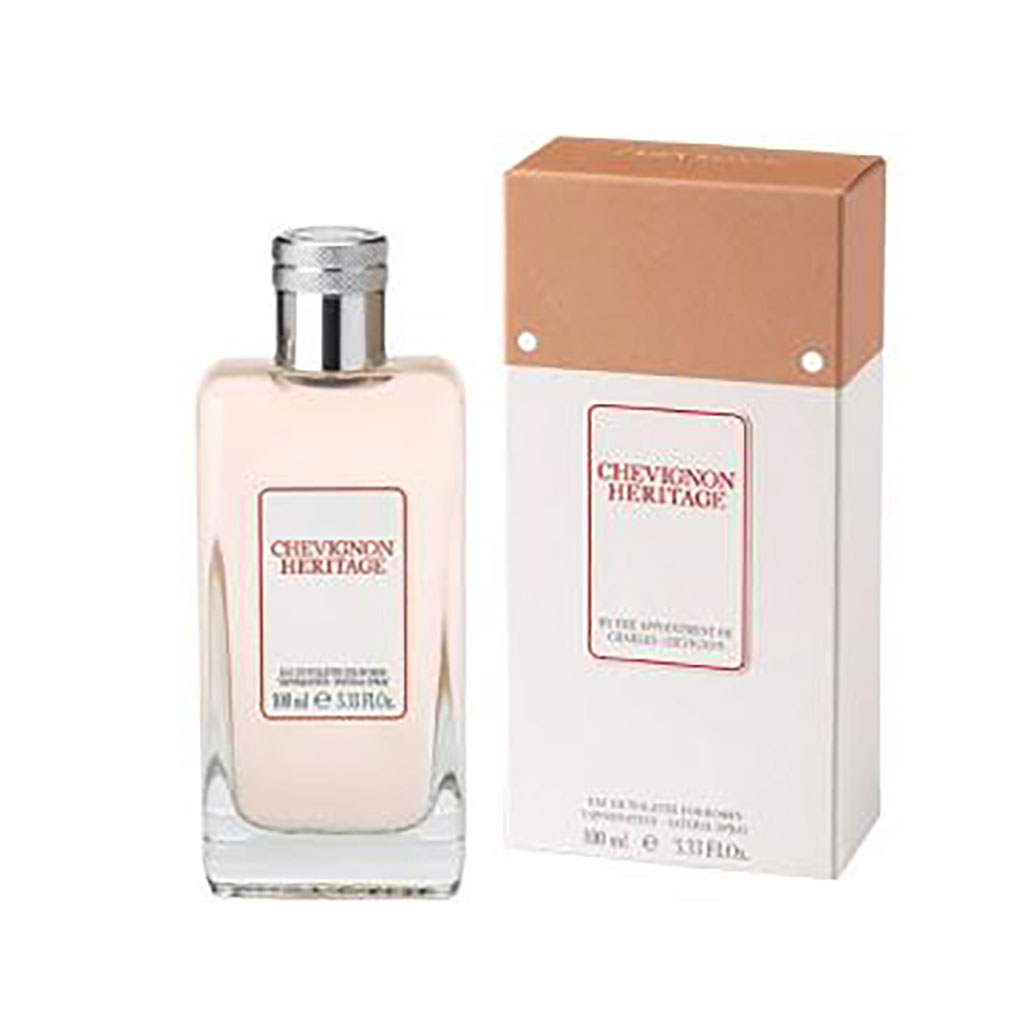 HERITAGE EAU DE TOILETTE SPRAY FOR WOMENS CHEVIGNON 2