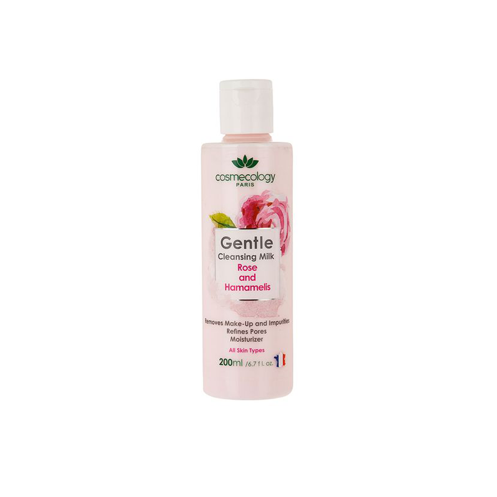 Gentle-Cleansing-Milk-200ml-COSMECOLOGY