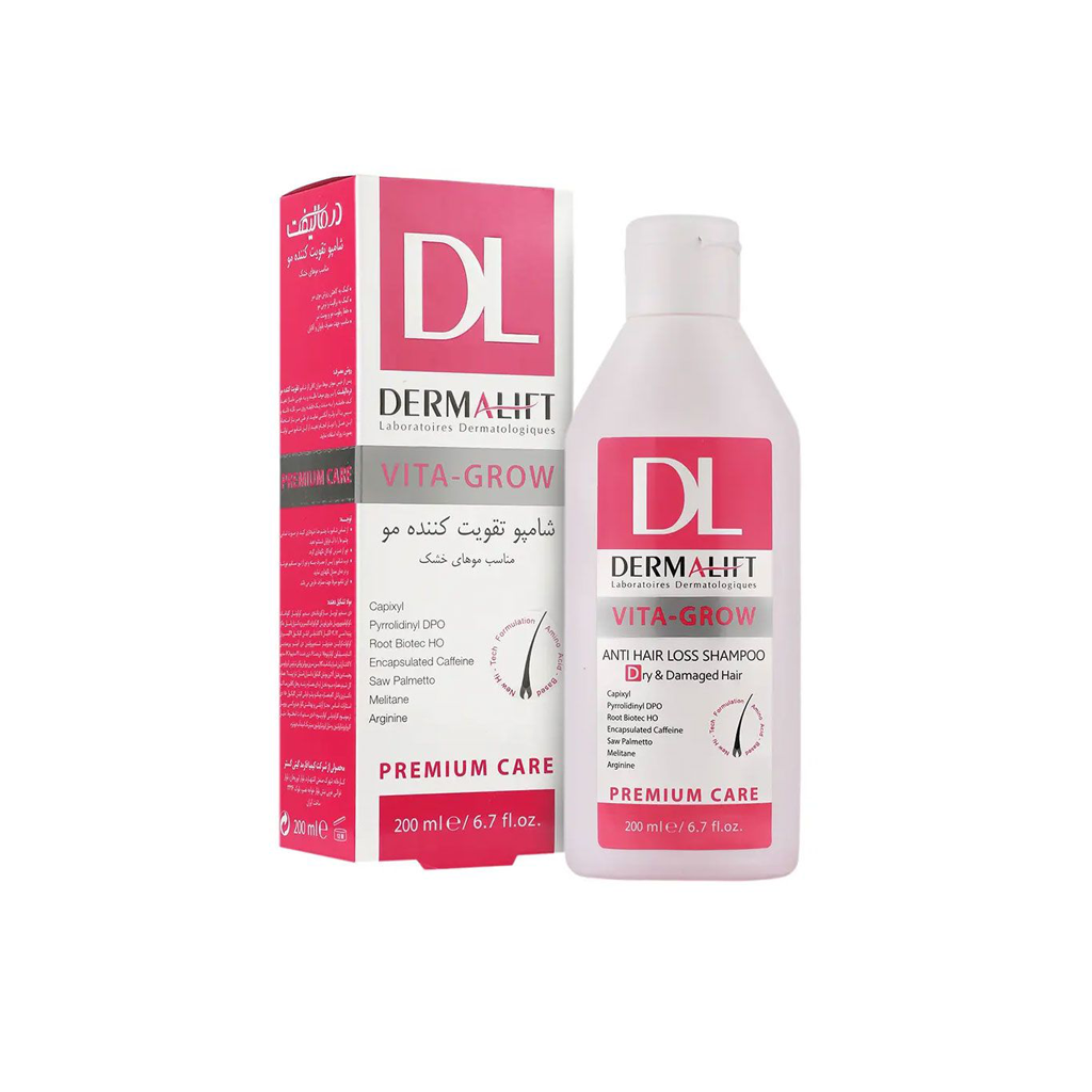 Vita Grow Anti Hair Loss Shampoo For Dry Hair1