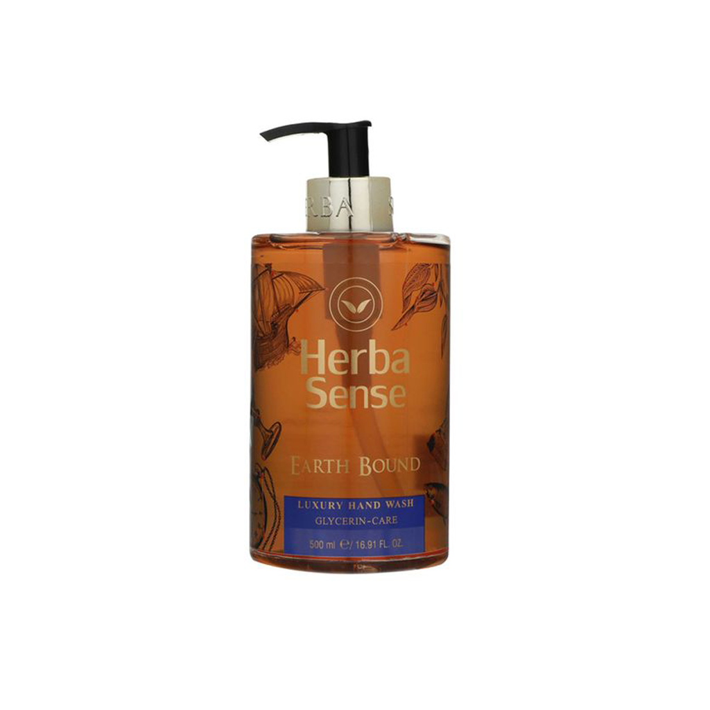 herba sense Earth Bound hand wash 500ml ARDENE