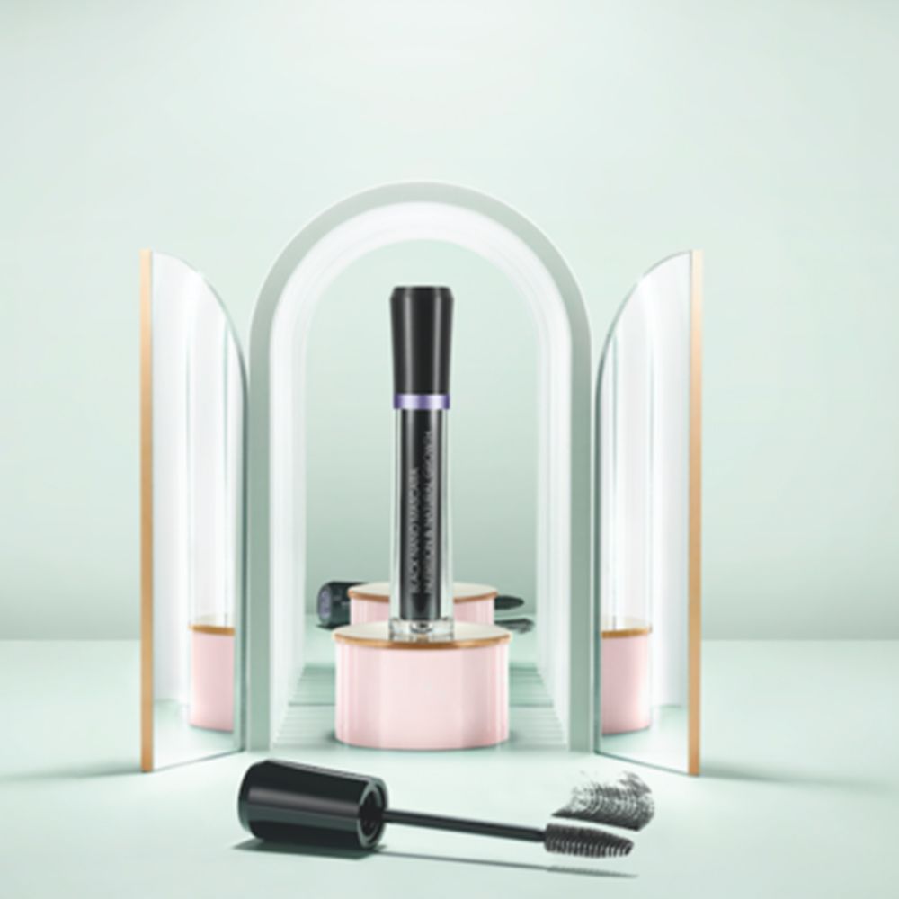 Black Nano Mascara Nutrition & Natural Growth M2 BEAUTE 3