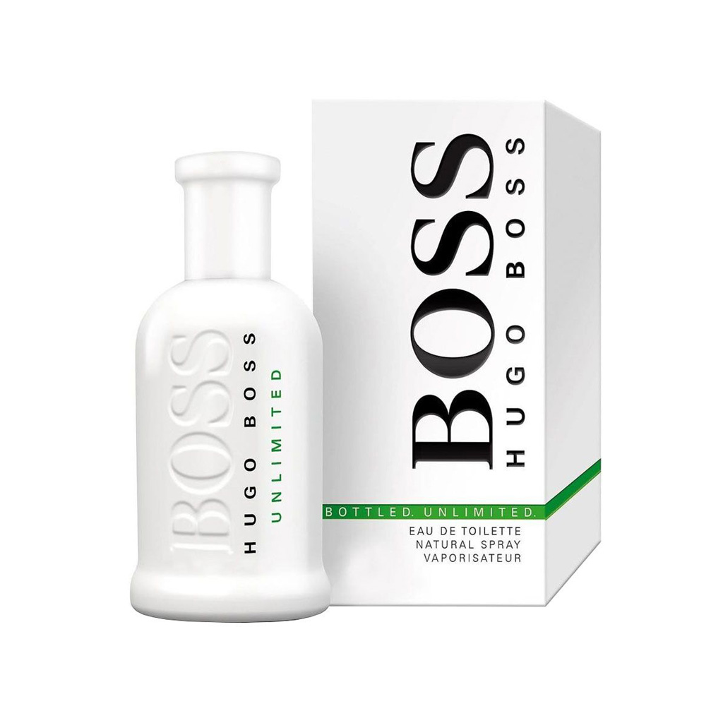 Boss Bottled Unlimited HUGO BOSS 2