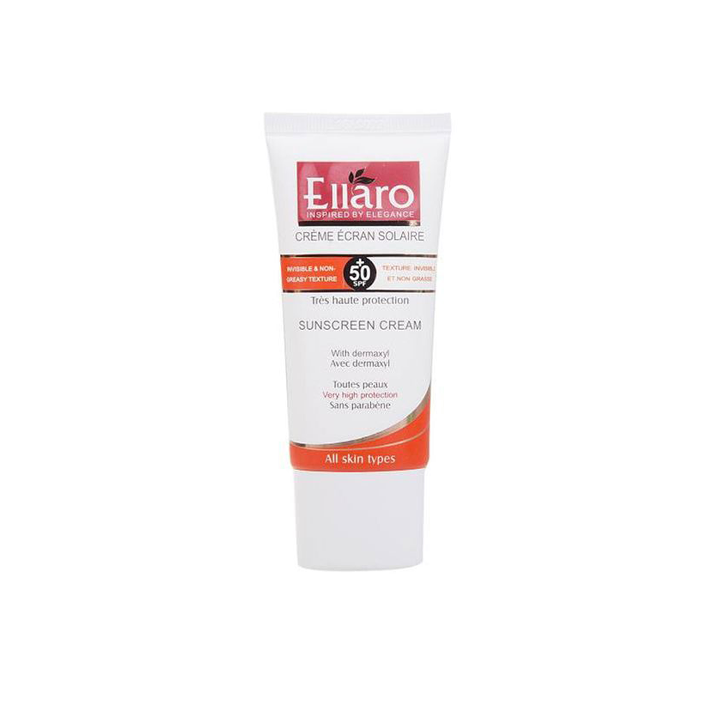 Sunscreen-Cream-SPF-50-ELLARO