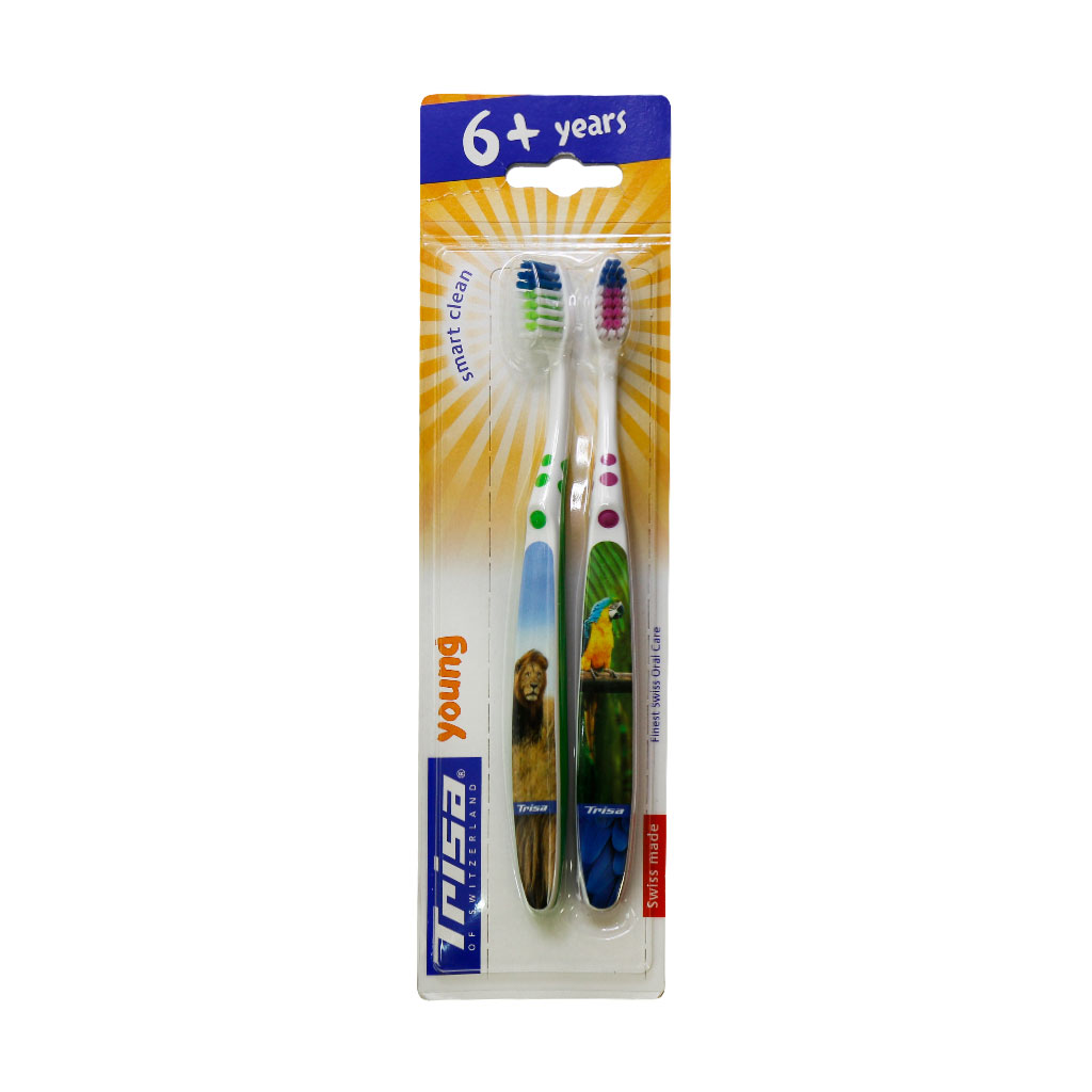 Trisa-Young-6-Years-Dual-Toothbrush-w