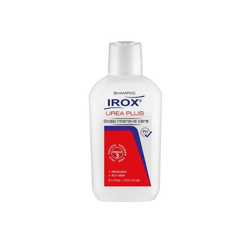 Urea-Plus-Shampoo-200-ml-IROX