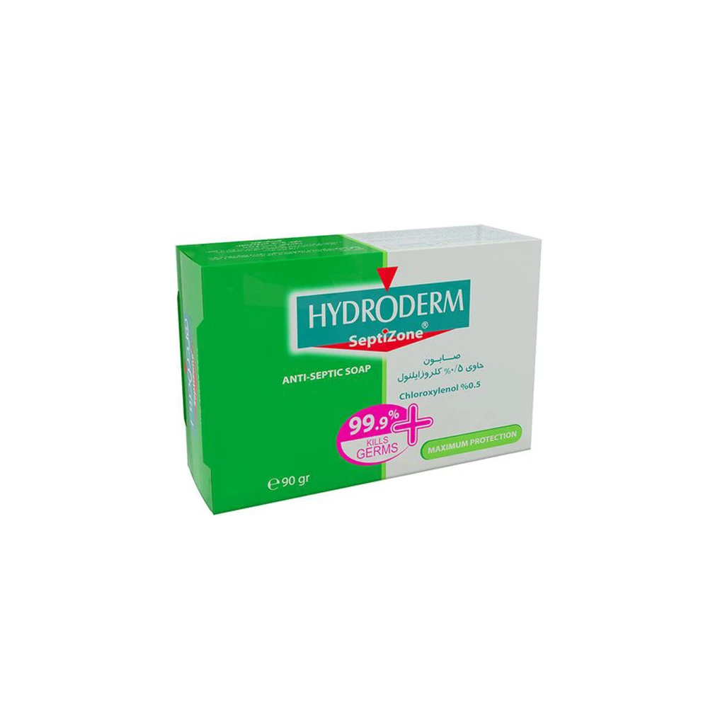 Anti septic soap 90gr HYDRODERM
