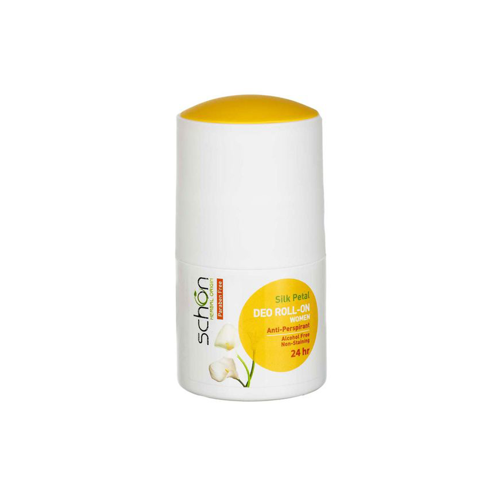 Silk Petal-Roll-On-Deodorant-SCHON