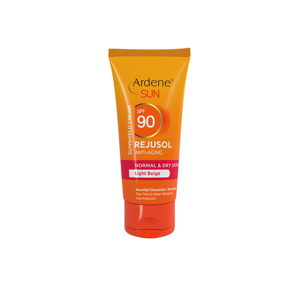 TINTED TOTAL SUNBLOCK CREAM SPF 90 ARDENE2