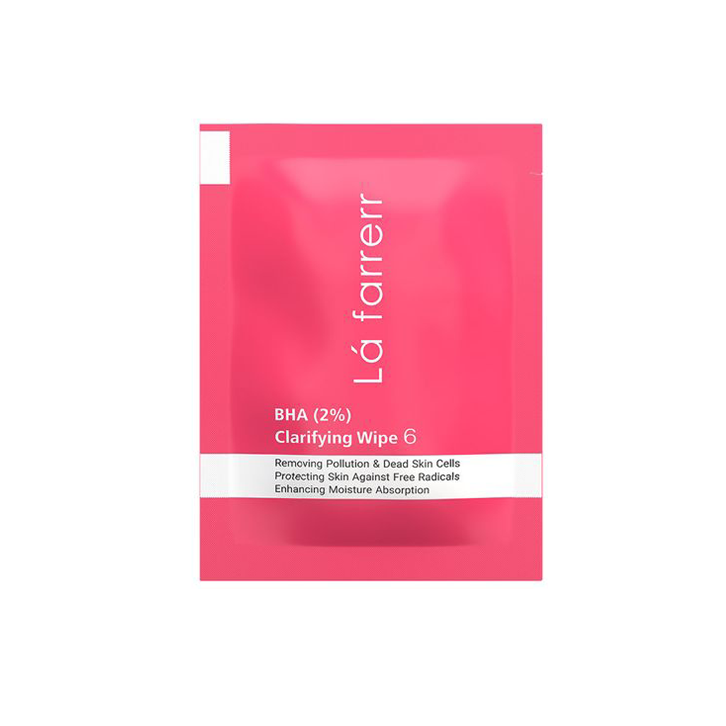 Clarifying-Pad-6-BHA-(2%)-LA-FARRERR