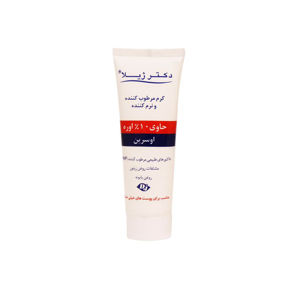 Moisturizing-&-Emollient-Cream-10%-Urea-75-gr-DOCTOR-JILA