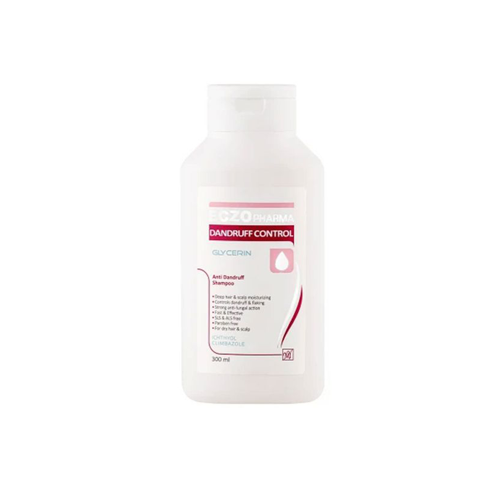 ECZOpharma Anti Dandruff Shampoo For Dry Hair PHARMA SERIES