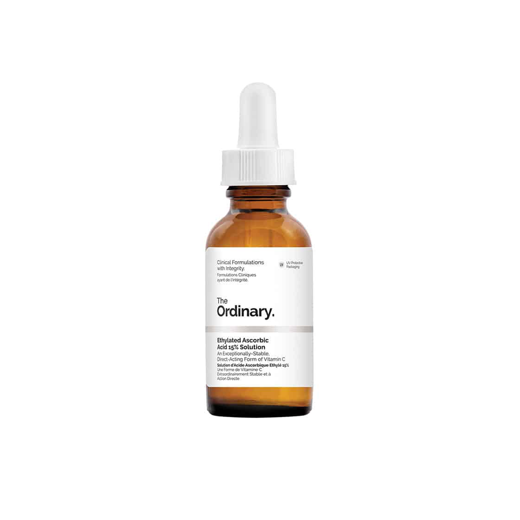 THE-ORDINARY-SERUM-ETHYLATED-ASCORBIC-ACID-15%-SOLUTION-30-ML