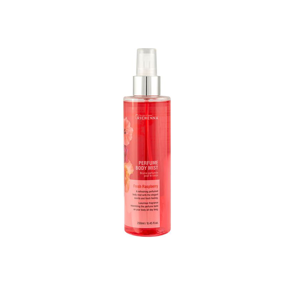 Fresh-Raspberry-Body-Mist-250-ml-RICHENNA