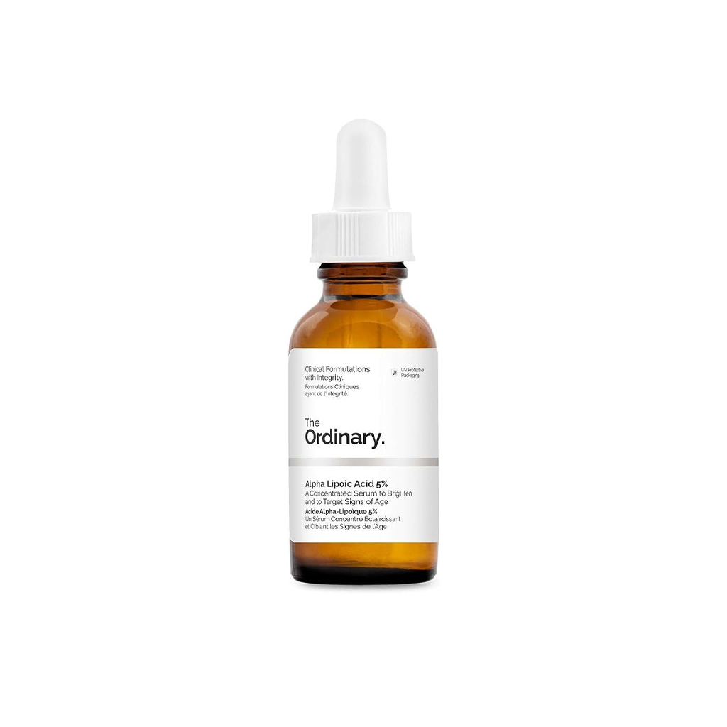 THE-ORDINARY-SERUM-ALPHA-LIPOIC-ACID-5% 30-ML