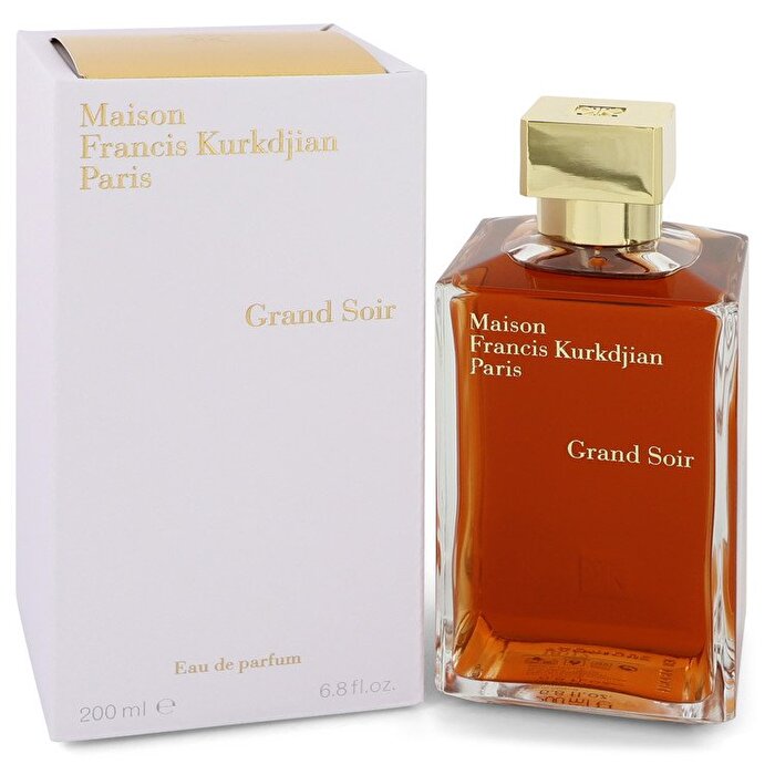M.F.K GRAND SOIR U EDP 200 ML 2