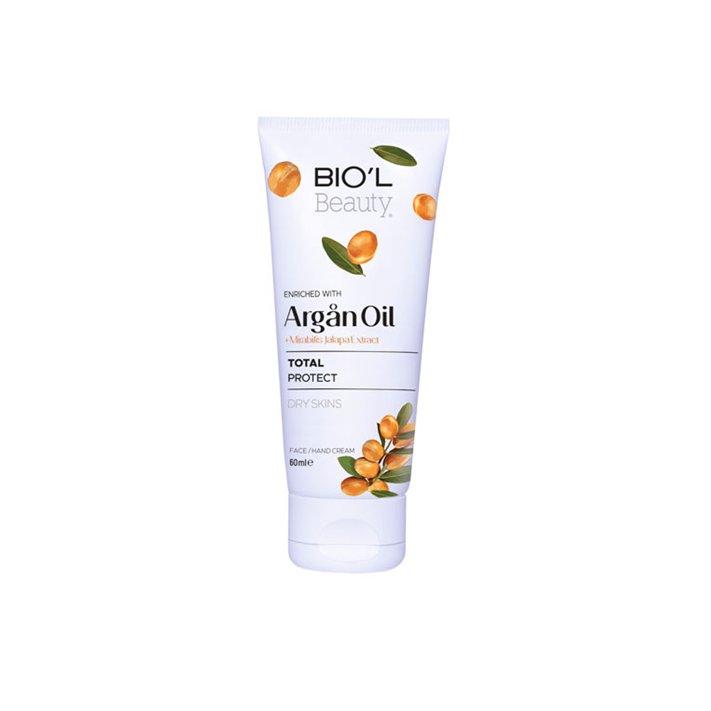Moisturizing-Hand-Cream-With-Argan-Oil-60ml-BIOL
