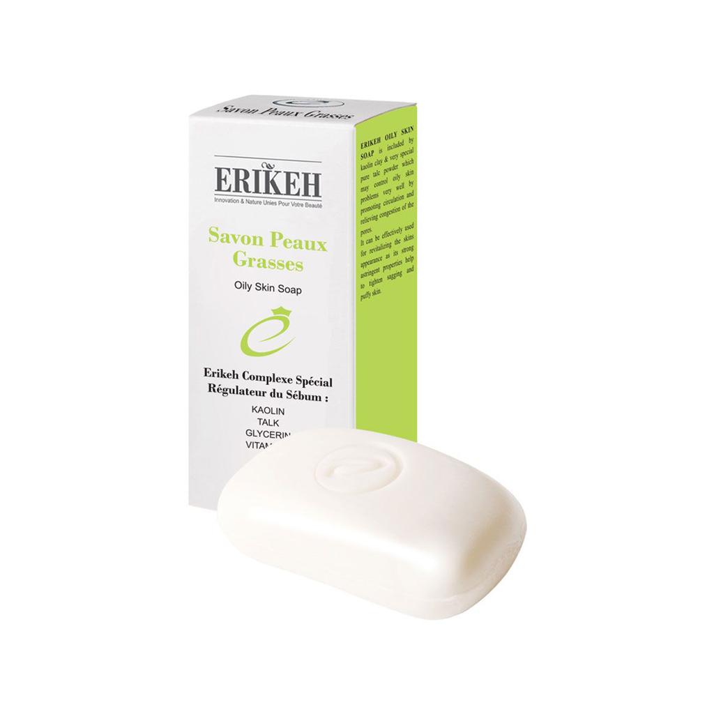 ERIKEH-OILY-SKIN-SOAP