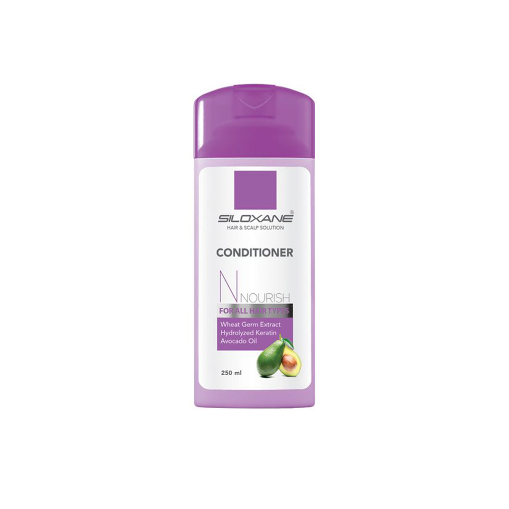 Hair Conditioner For All Hair Type 250ml SILOXANE