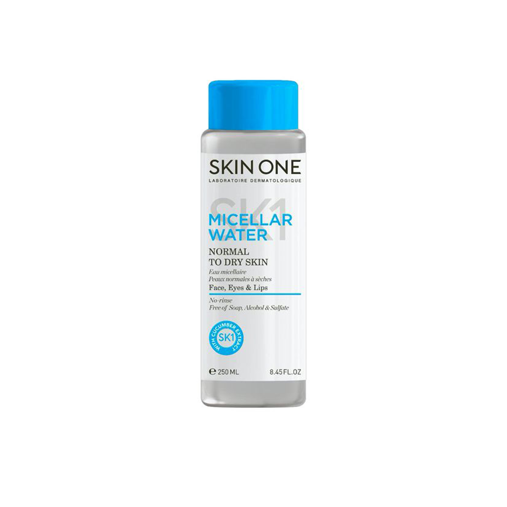 micellar-water-Normal-to-dry-skin-250ml-SKIN-ONE
