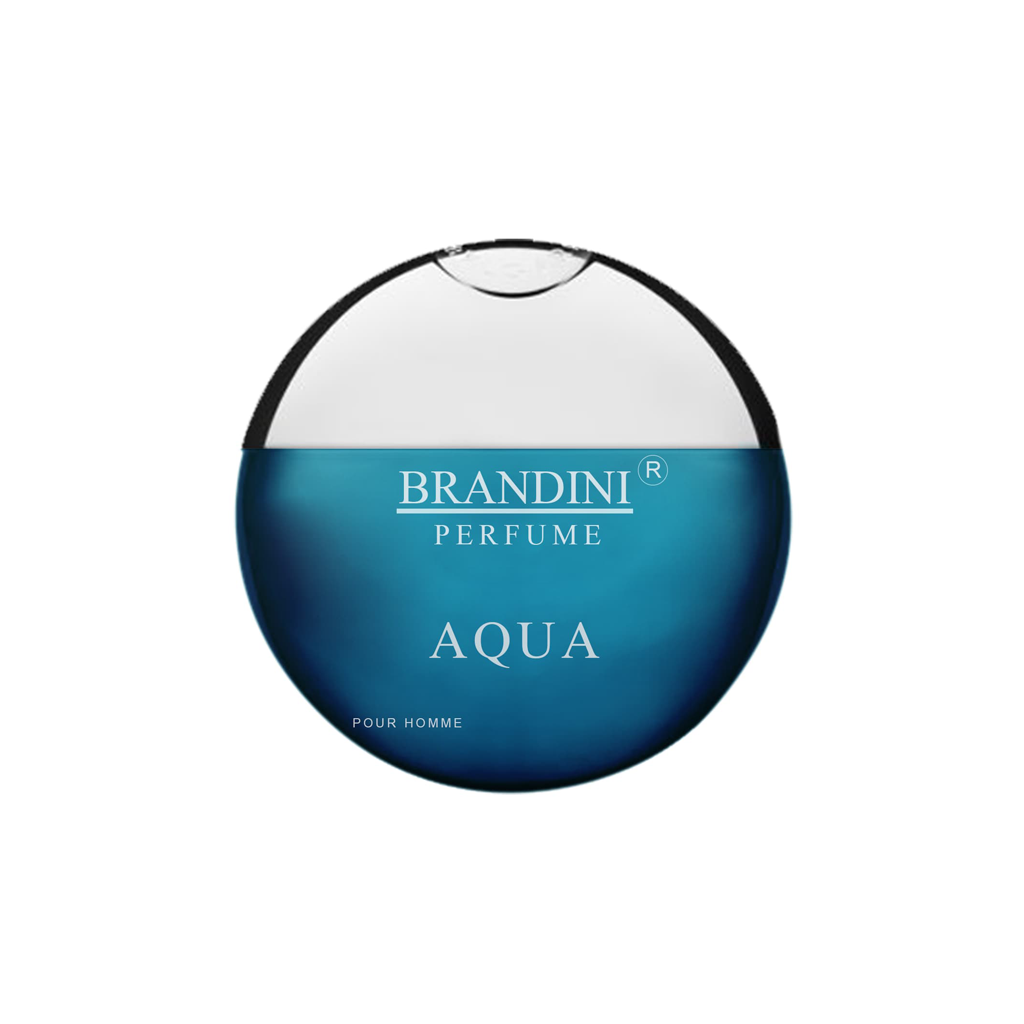 Brandini Aqva Marine Eau De Parfum For Men 33 ml