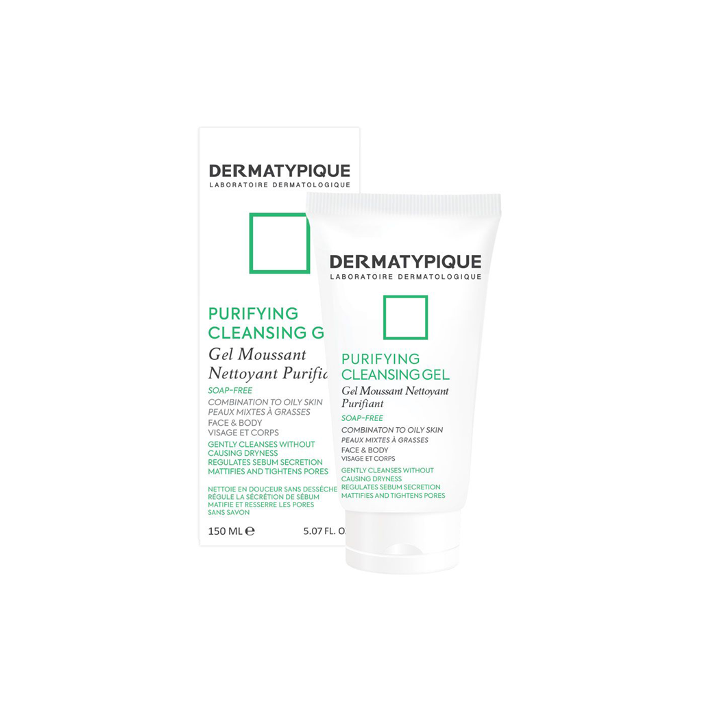 Purifying-Cleansing-Gel-150ml-DERMATYPIQUE1