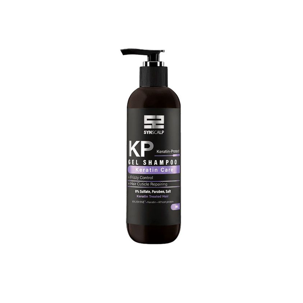 Gelshampoo-keratin-protect-KP-synscalp