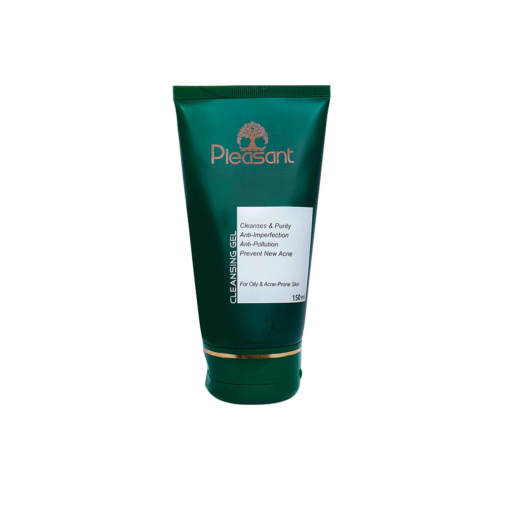 PLEASANT-CLEANSING-GEL-FOR-OILY-AND-ACNE-PRONE-SKIN-150-ML