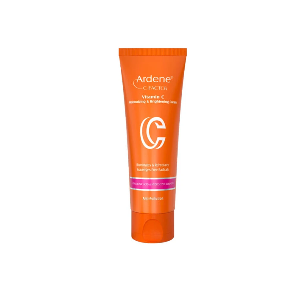 C-Factor Moisturizing and Brightening Cream SPF15C 75ml ARDENE