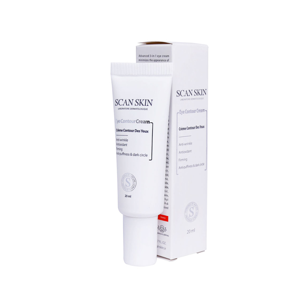 کرم دور چشم ضد چروک اسکن اسکین