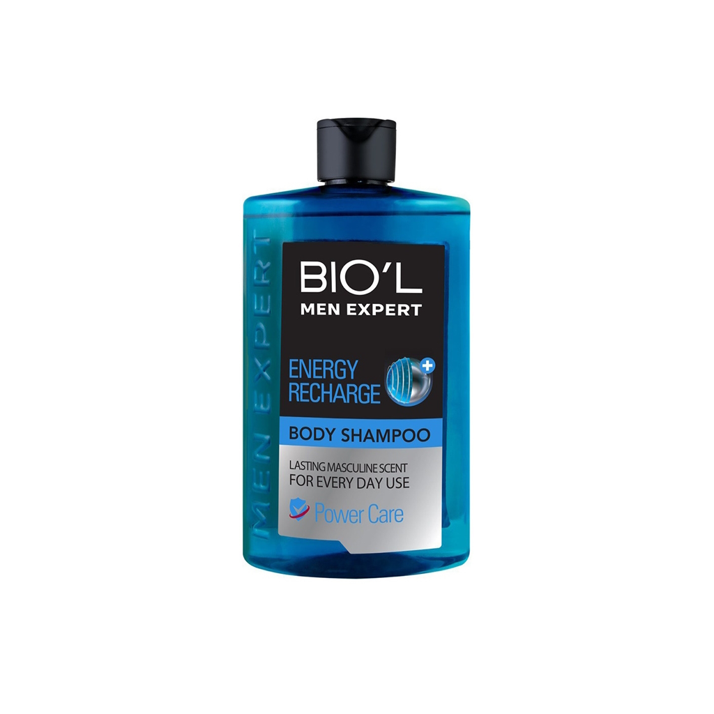 Energy Recharge Body Shampoo For Men BIOL