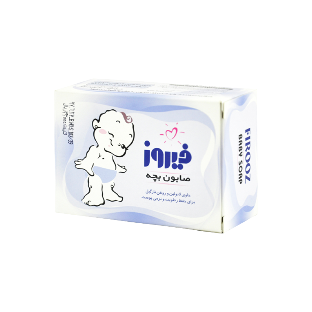 Baby Soap Whit Coconut Oil