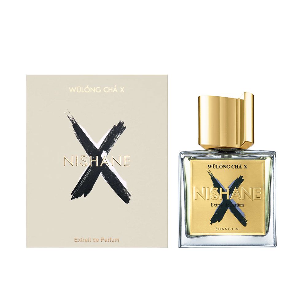Wulong Cha Extrait de Parfum Nishane 2