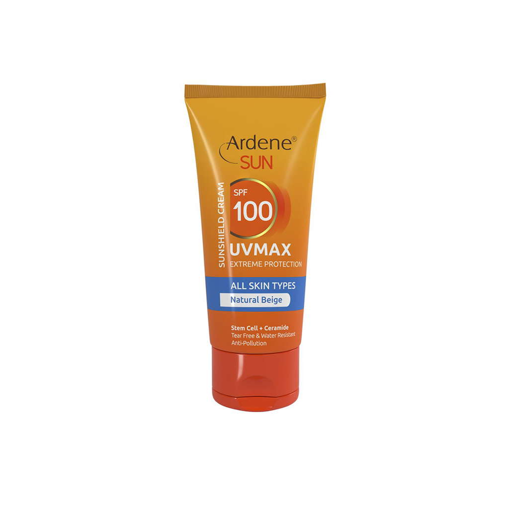 SPF100 TIENTED SUNSCREEN ARDENE