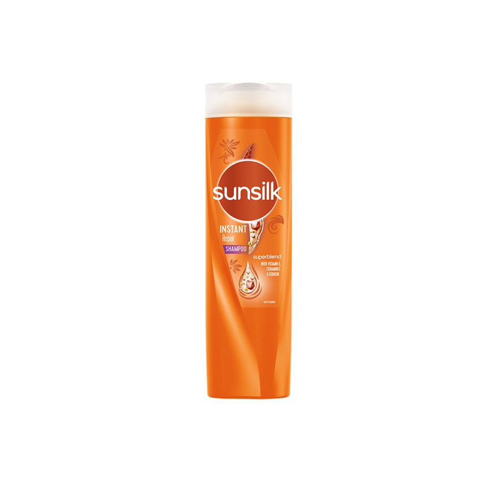 Instant-Restore-Shampoo-For-Damaged-Hair-SUNSILK